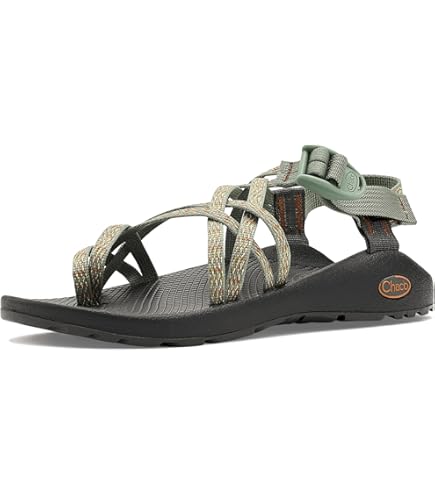 Amazon.com: Chaco ZX/1 Cloud Dual Adjustable Straps Cushioned
