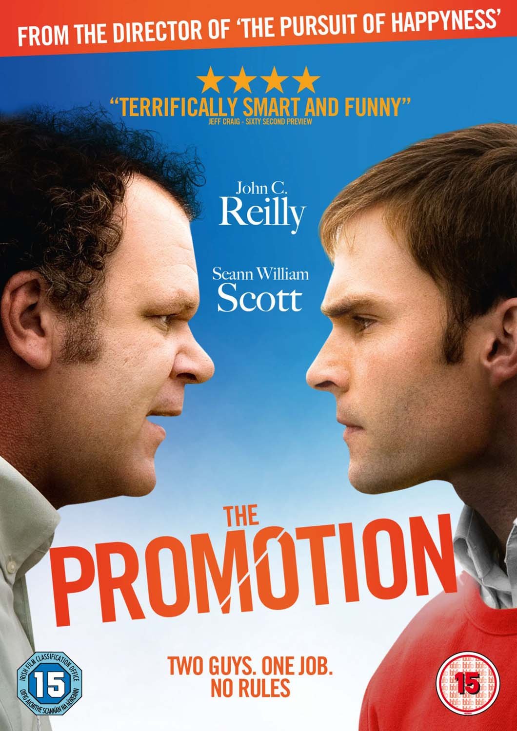 The Promotion [DVD]