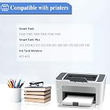 SHUOLEI 31 32XL Ink Bottles Multipack Compatible with HP Smart Tank Printers view 2