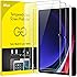 JETech Screen Protector for Samsung Galaxy Tab S9 11-Inch and Galaxy Tab S10 Lite / S10 FE / S9 FE 10.9-Inch, with Easy Insta