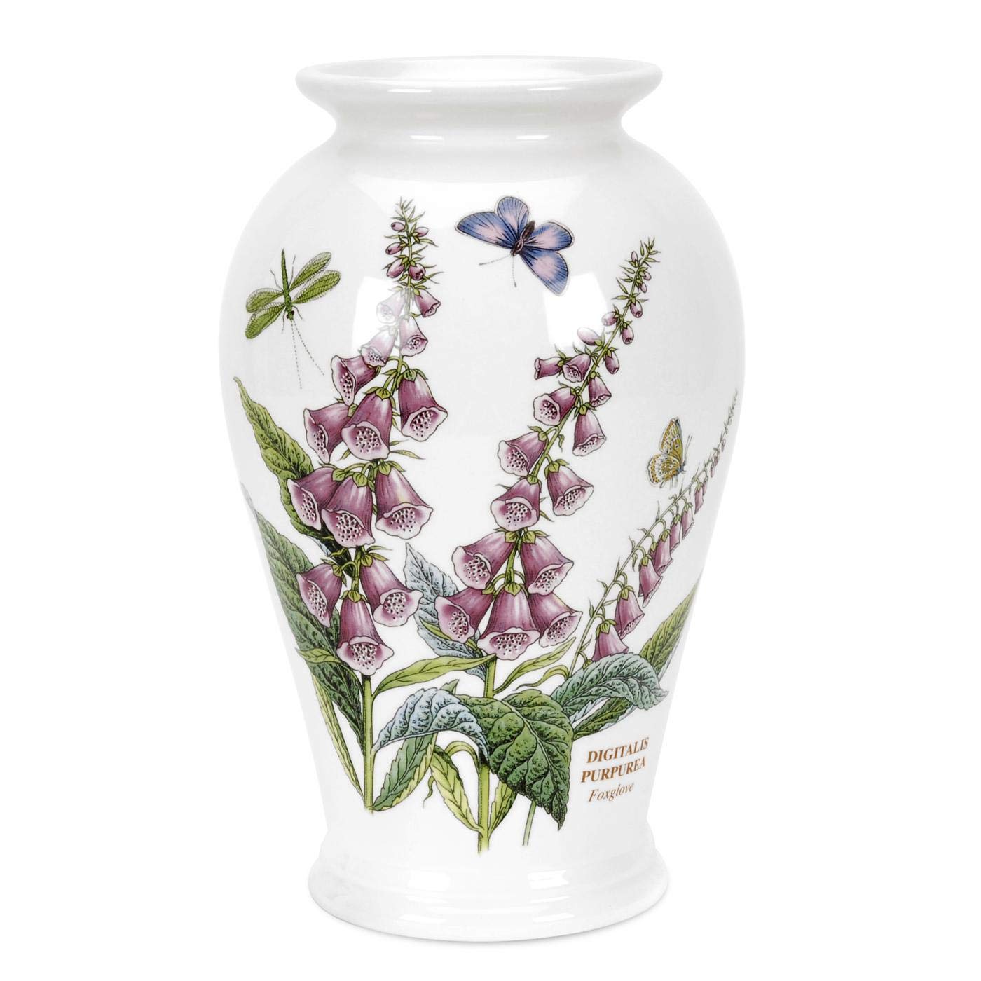 8" Canton Vase Foxglove