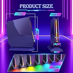 Mini Gaming PC, 12Th Gen Core i9-12900H Up to 5