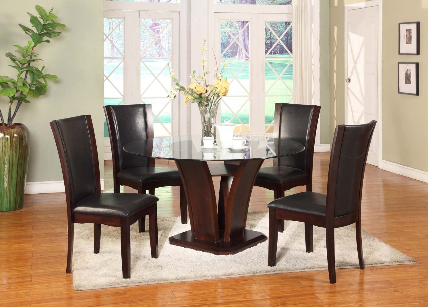 Best Dining Room Sets With Glass Table