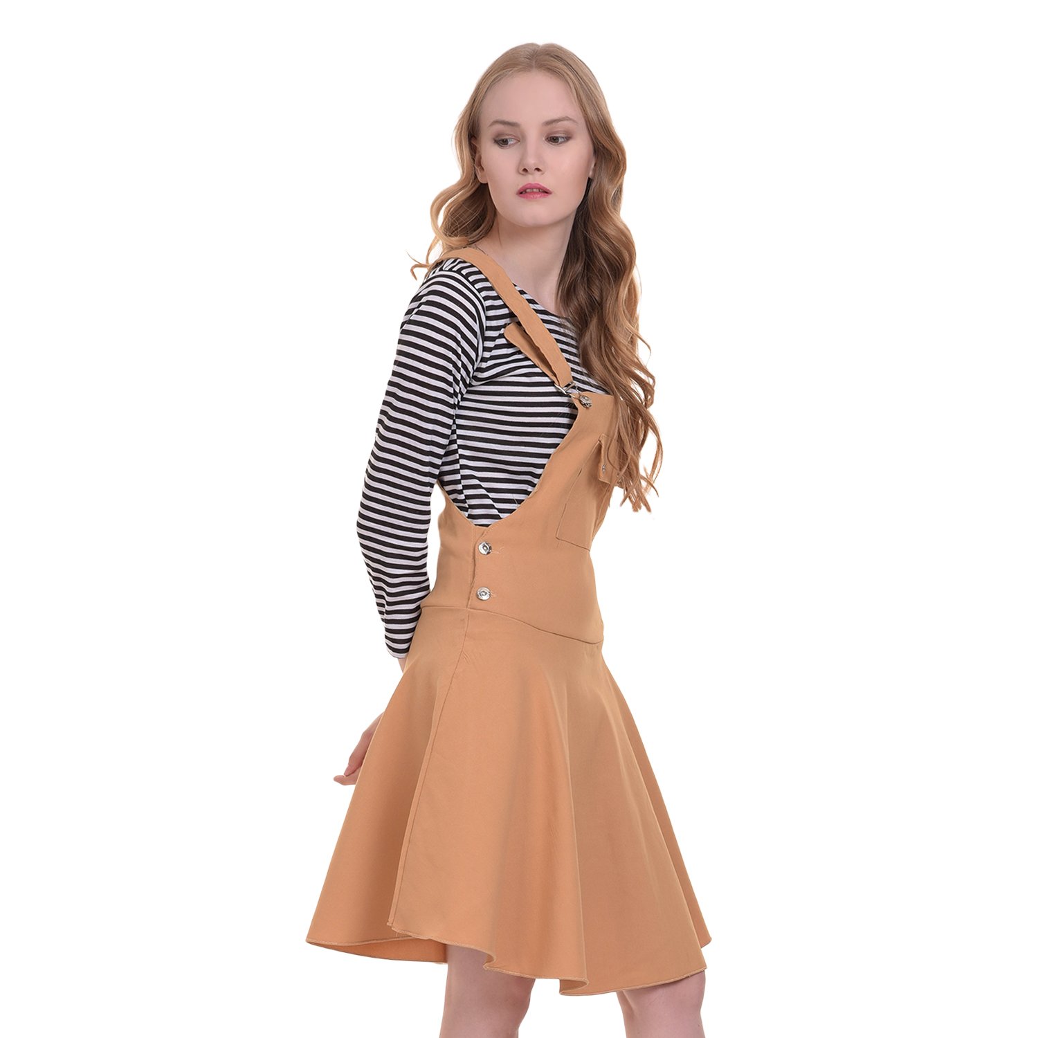 dungaree skirt amazon