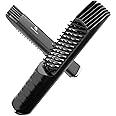 Cordless Beard Straightener, 3-in-1 Cordless Beard Straightening Comb - Brush for Men.