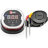 Weber iGrill 2 Bluetooth Thermometer Probe for BBQ (7203)