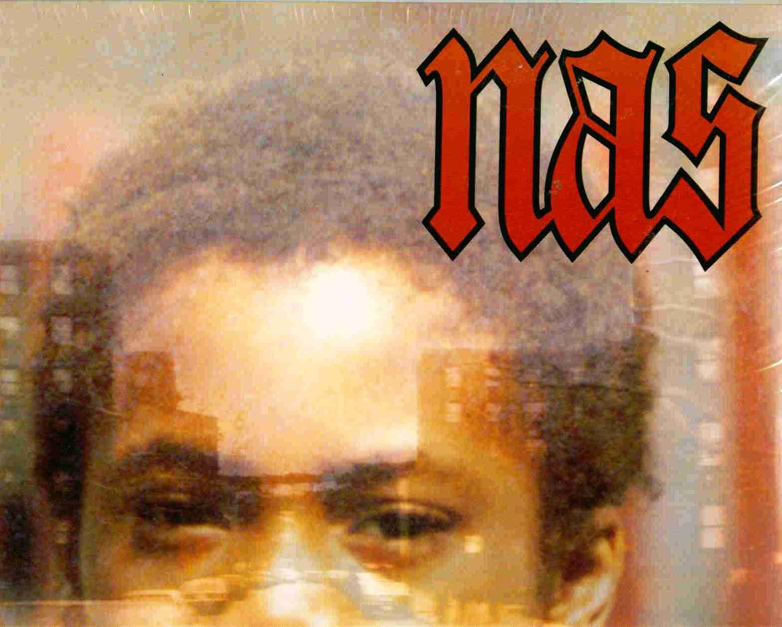 Nas ~ Illmatic (Original 1994 Columbia Records 475959 LP Vinyl Album NEW Factory Sealed in the Original Shrinkwrap Features 10 Tracks ~ See Seller's Description For Track Listing With Timing)