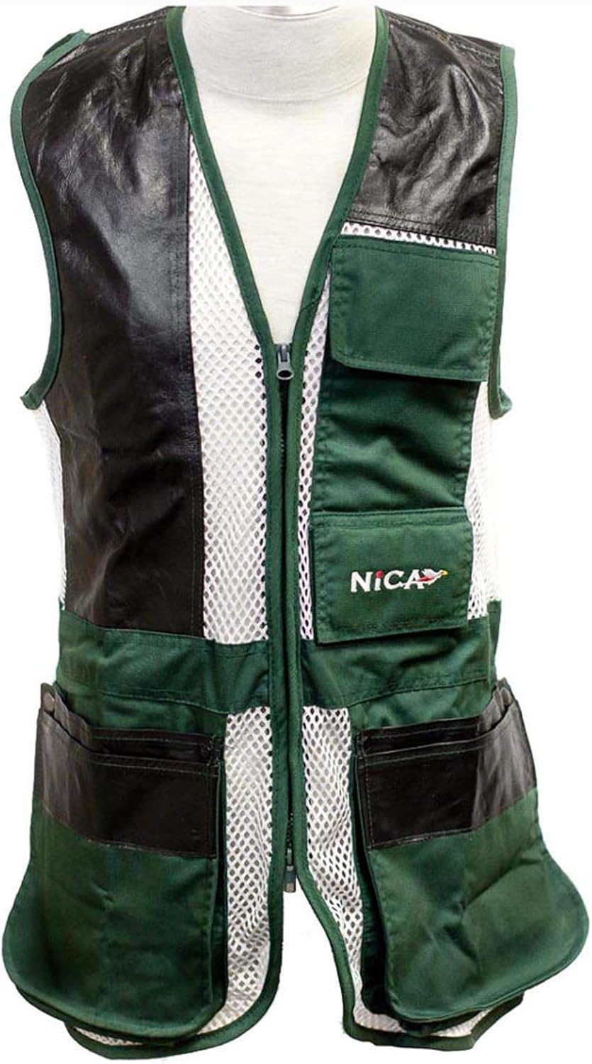 NICA Design5 Shooting Vest Sports & Outdoors