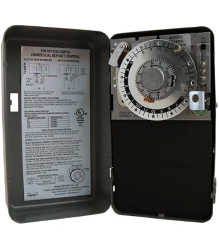 パラゴンタイマー　PARAGON 8145-53 200V Robertshaw 8145-20M Paragon Defrost Control Timer Mechanism