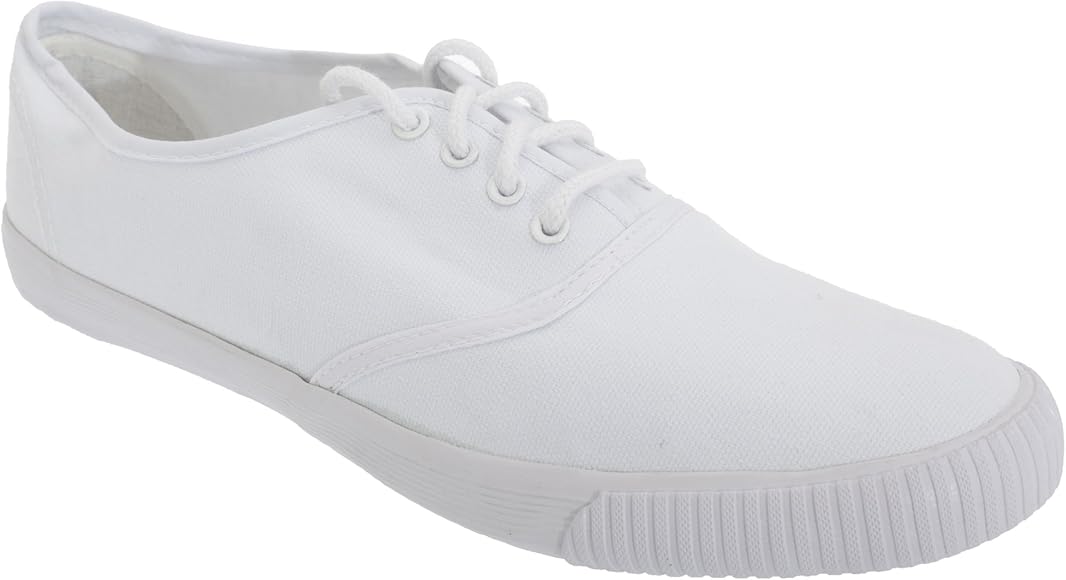 plimsoll white