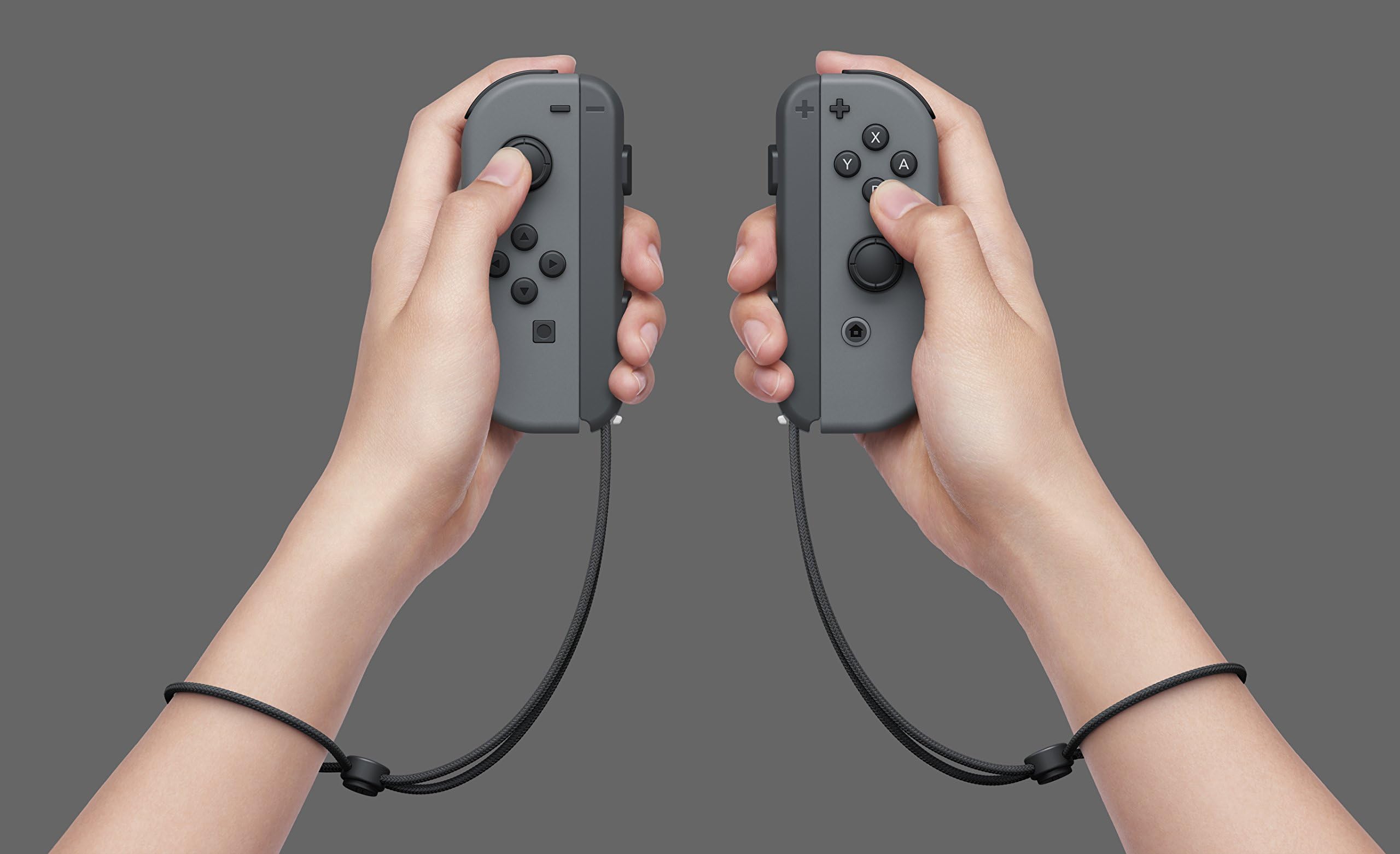 Nintendo Switch con Joy‑Con gris - HAC-001(-01)