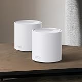 TP-Link Deco X10 3-Pack AX1500 Whole Home Mesh WiFi 6 System view 5