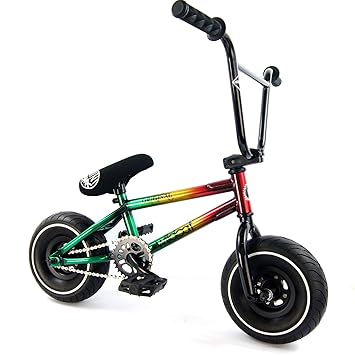wildcat mini bmx bike