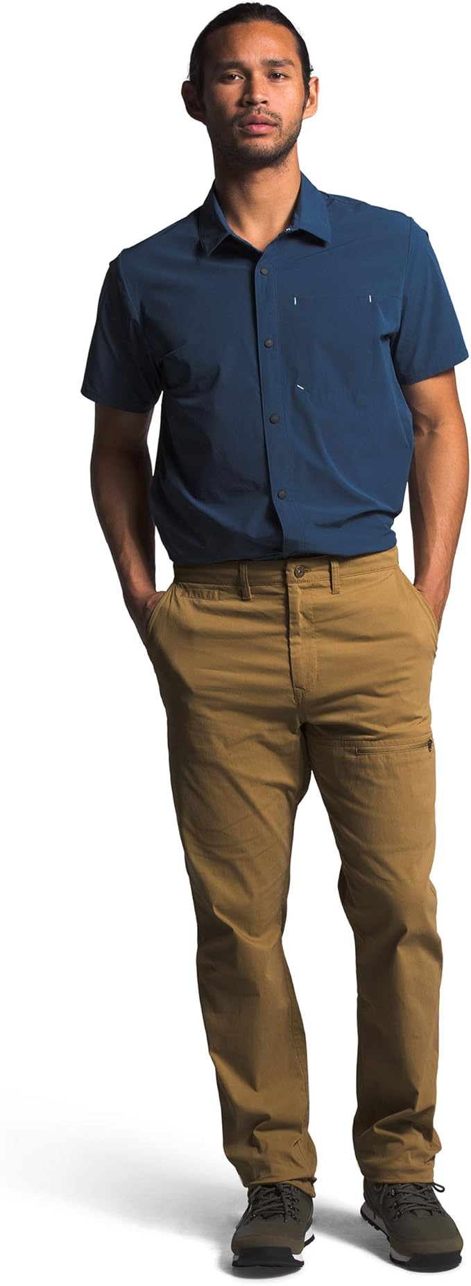 north face men's granite face pants