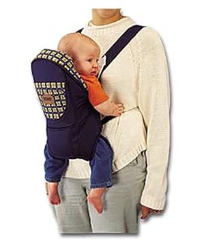 tomy baby sling