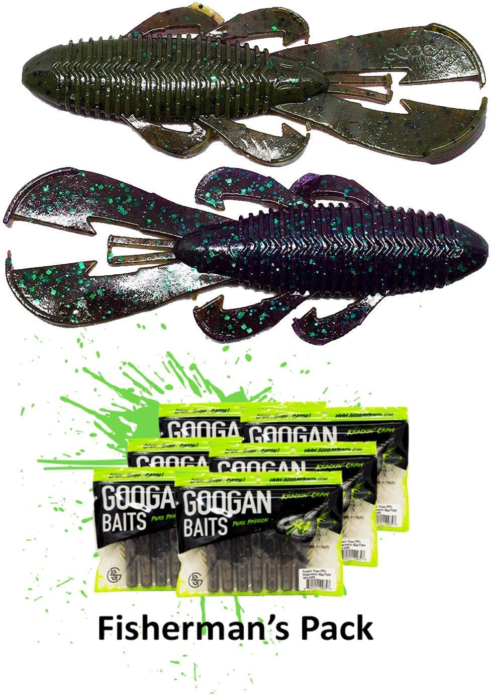 googan baits bandito bug