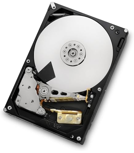 Amazon.com: Western Digital HGST Deskstar HDN724040ALE640 4TB
