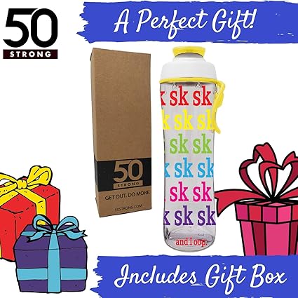 and i oop sksksksk hydro flask