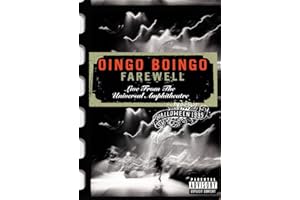 Oingo Boingo - Farewell
