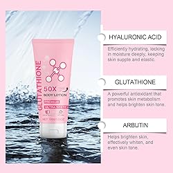 Glutathione 50x Tone Up Body Lotion, Glutathione
