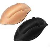 ElsaYX Men Bulge Enhancing Underwear Cup Sponge Pad Swimwear Padded