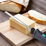 HAUSHOF Cordless Electric Carving Knife Set 8V with 2 Blades & Fork view 8
