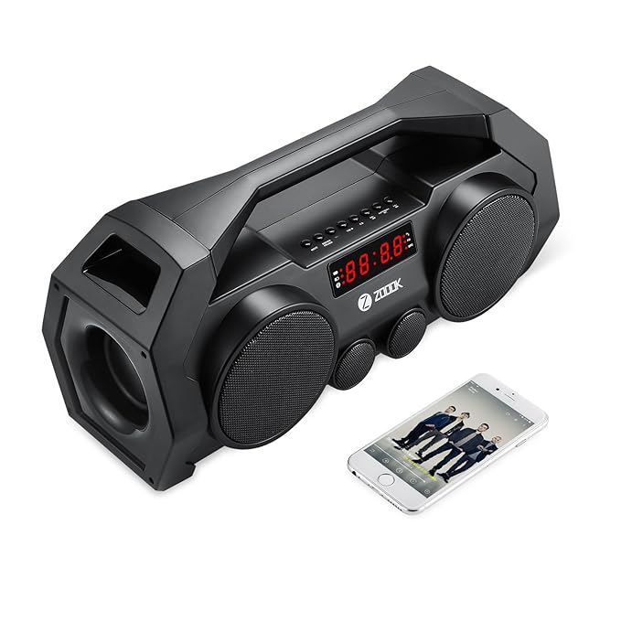 zoomstar jio boombox