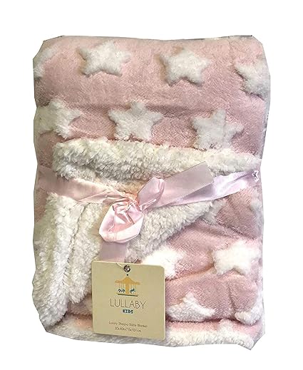 lullaby kids blanket