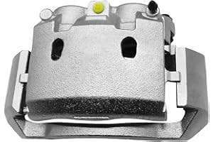 Funire Front Right Brake Caliper with Bracket Compatible with Dodge Ram 2500 / Ram 3500 2000 2001 2002 5.9L 8.0L - Front Right Passenger Side - 18-B4746