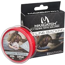 SF Ligne de pêche à la Mouche Flottante Euro Nymph Level de 7,6 m (25 Pieds) avec Boucle soudée (0,55 mm