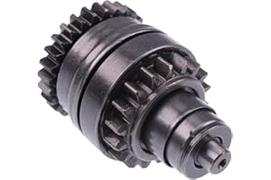 YQABLE Starter Drive Bendix Gear 55140026300 Compatible for KTM Motorcycle 250 300 XC XC-W EXC 2015-2016