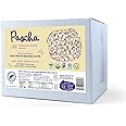 Pascha Bulk Organic Mini Vegan White Chocolate Chips, UTZ, Gluten Free & Non GMO, 10 Pounds