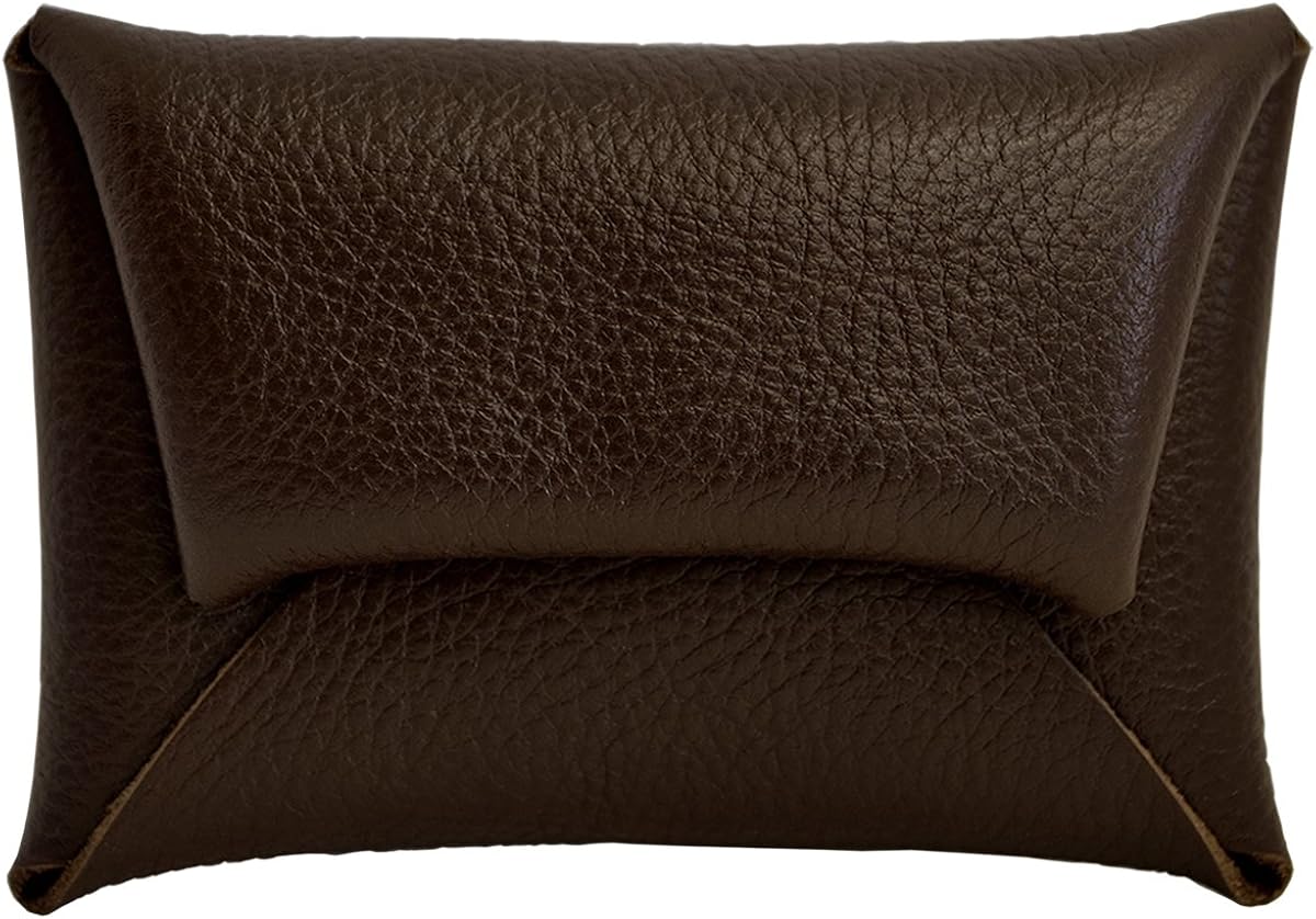 Amazon Pasulo 牛革 コインケース メンズ 財布 日本製 Pa C001 63 ダークブラウン大 Asoboze アソボーゼ 小銭入れ