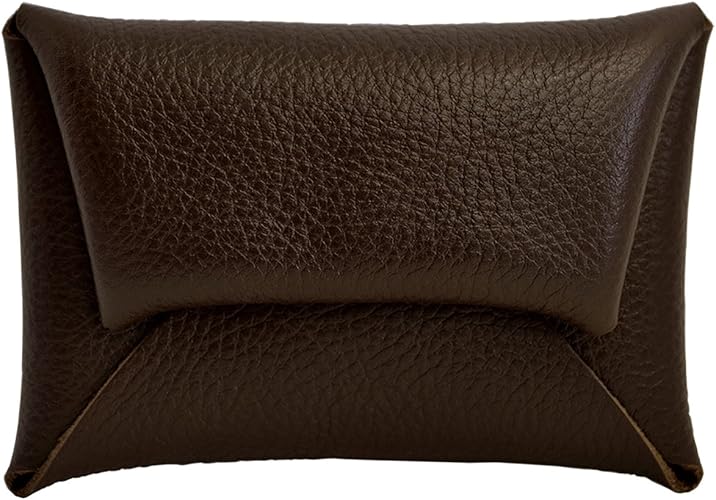 Amazon Pasulo 牛革 コインケース メンズ 財布 日本製 Pa C001 63 ダークブラウン大 Asoboze アソボーゼ 小銭入れ