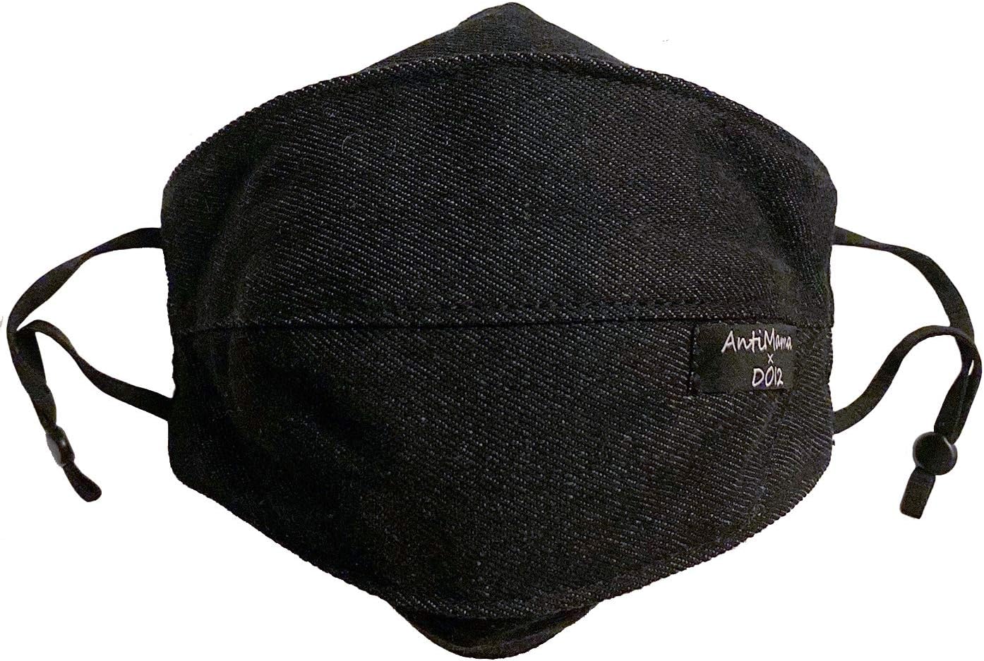 Reusable Face Mask Washable Fashion Anti Dust Cloth for Men and Women by AntiMama