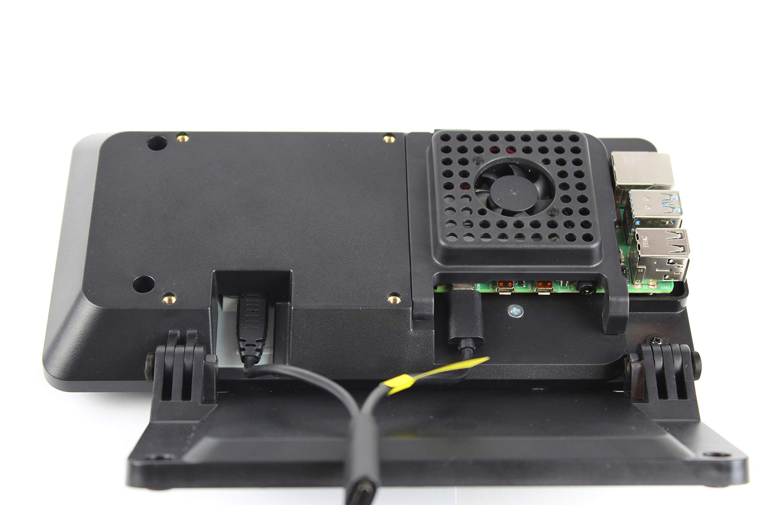 SmartiPi Touch 2 - Case for The Official Raspberry Pi 7