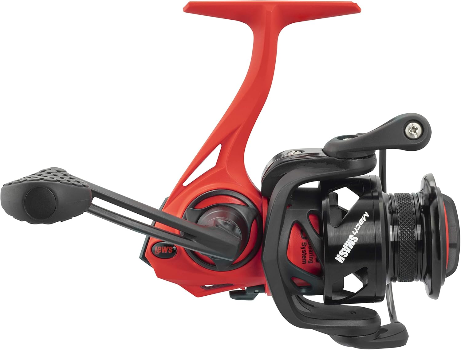 lew's mach smash spinning reel