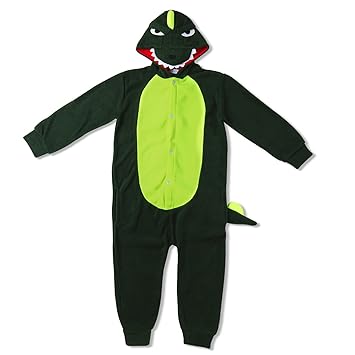 Pijama Bebe Dinosaurio Pijamas De