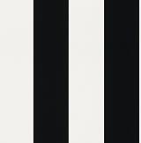 Rasch Just Me Paper Wallpaper Graphic Stripes Black Cream 286694 Made in Germany view 2