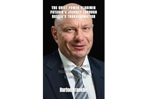 The Quiet Power Vladimir Potanin’s Journey Through Russia’s Transformation: Billionaire, Reformer, Philanthropist—Shaping a N