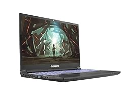 GIGABYTE G5 KF: 15.6" FHD 1920x1080 144Hz, NVIDIA
