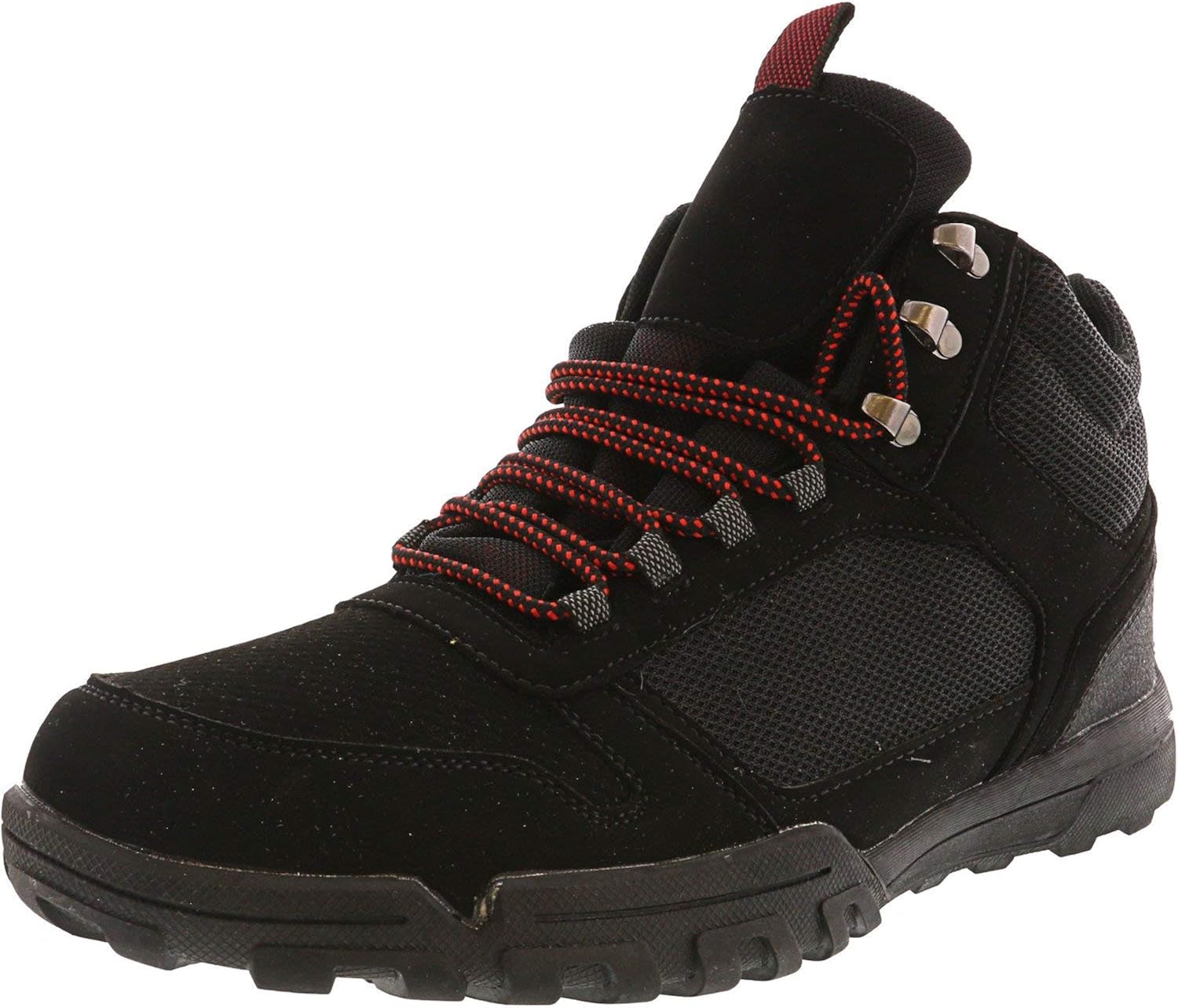 high top hiking shoes