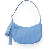 BAGGU Medium Nylon Crescent Bag