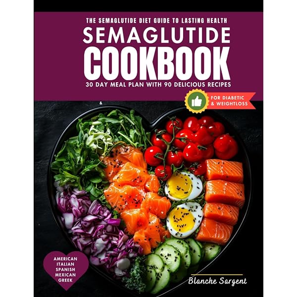 The Simple Semaglutide Diet Cookbook: A meal plan that is easy, delicious, and healthy recipes for weight loss on the Semaglutide diet.: 9798341337077: Phillips, Rosalyn N.: 圖書