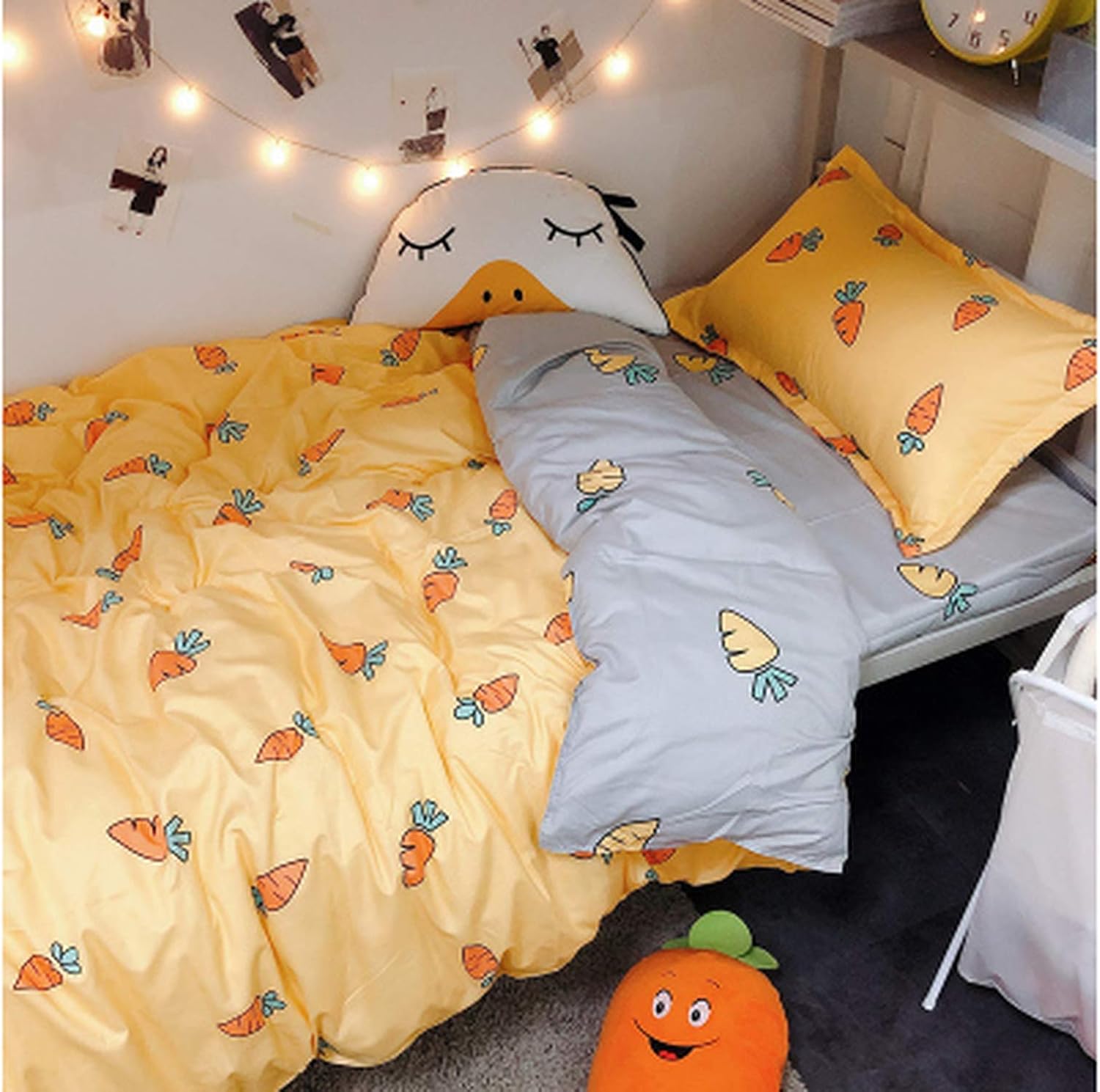 animal cot bed sheets