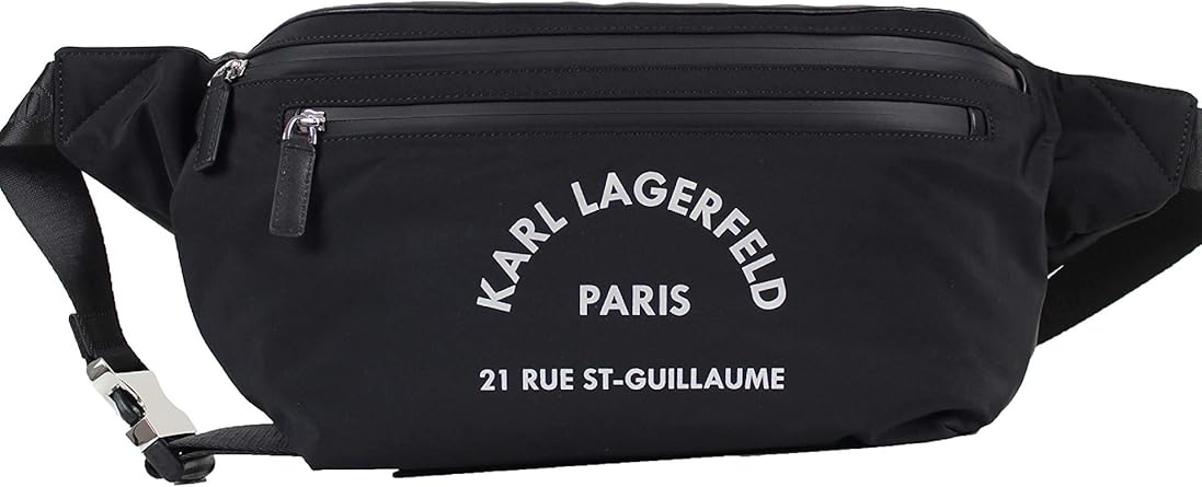 karl lagerfeld waist bag