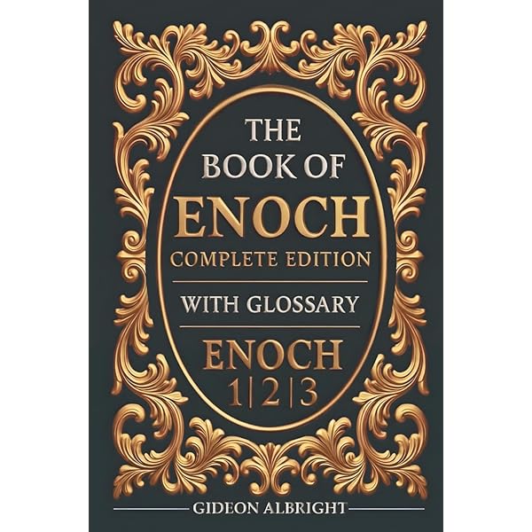 Amazon.com: The Book of Enoch: Revised and Rewritten for Todays