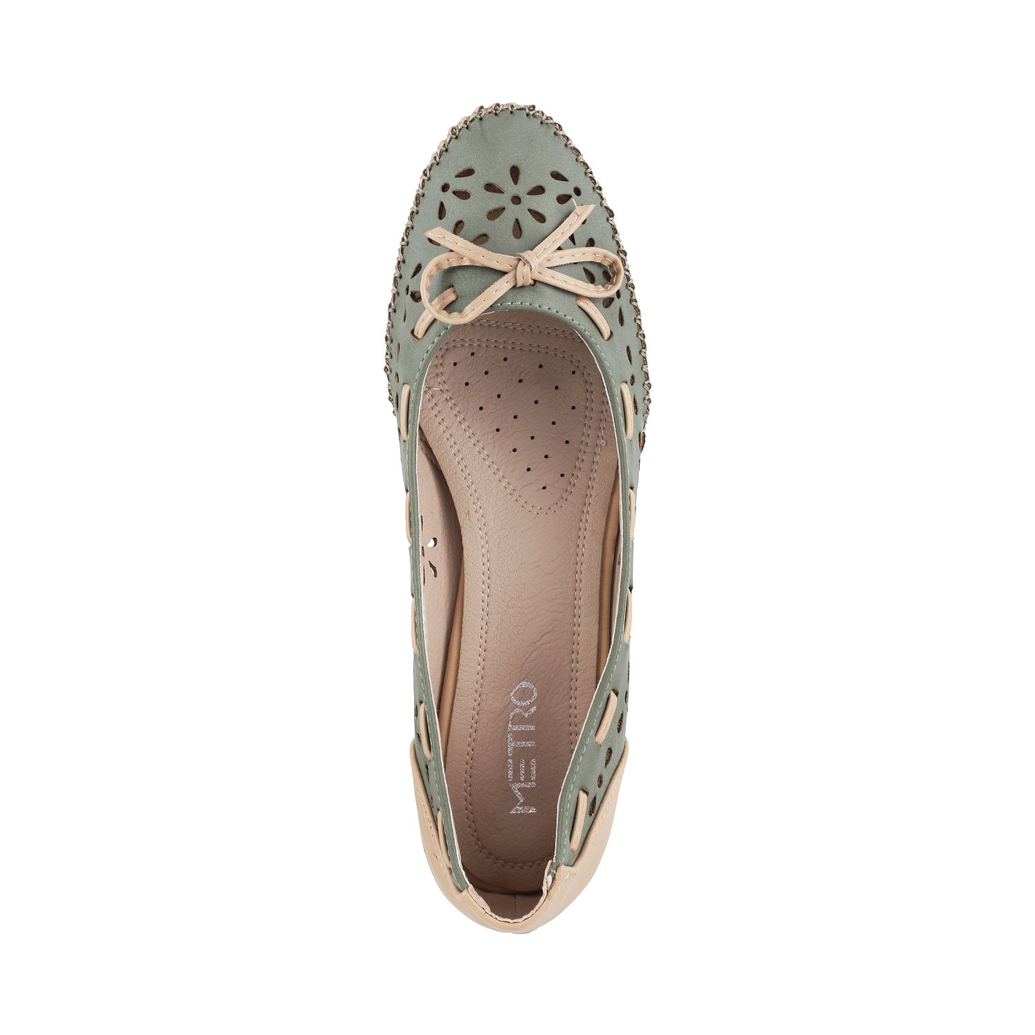 metro women blue/navy synthetic