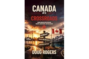 Canada at a Crossroads: A Baby Boomer’s Reflection on Identity, Uncertainty, and the Future