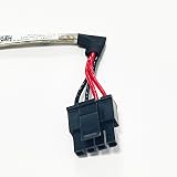 Fleshy Leaf DC Power Jack Cable for MSI Katana GF66 GL66 Pulse Leopard MS-1581 view 4